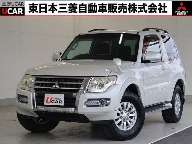 パジェロ3.0 ショート VR-I 4WD