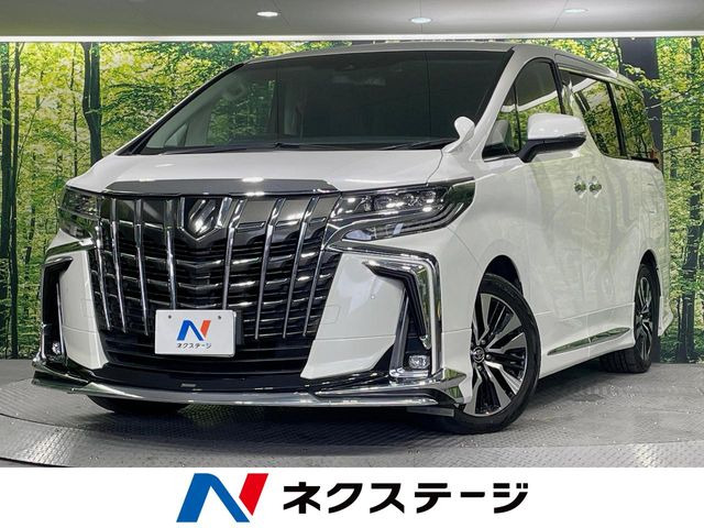 アルファード2.5 S Cパッケージ