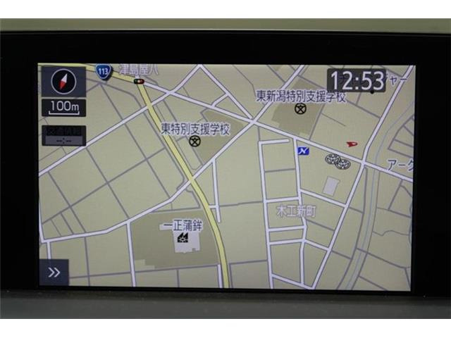 クラウンハイブリッド 2.5 RS アドバンス