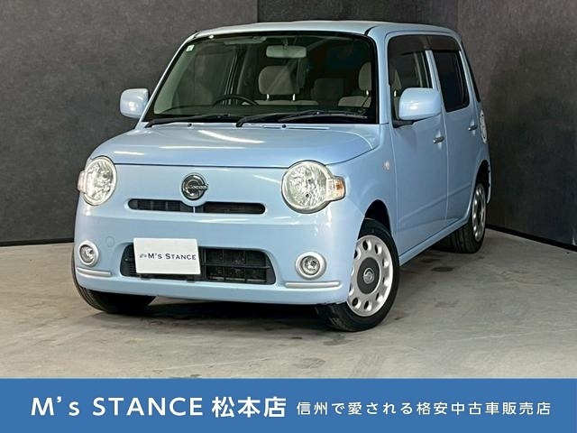 ミラココアX 4WD