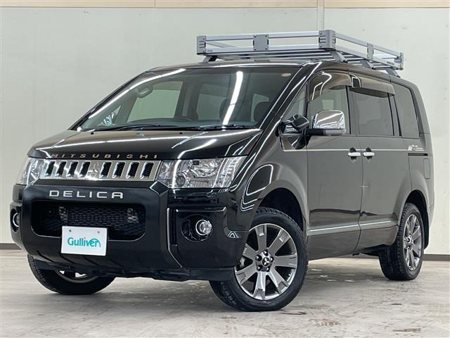 デリカD:52.4 シャモニー 4WD