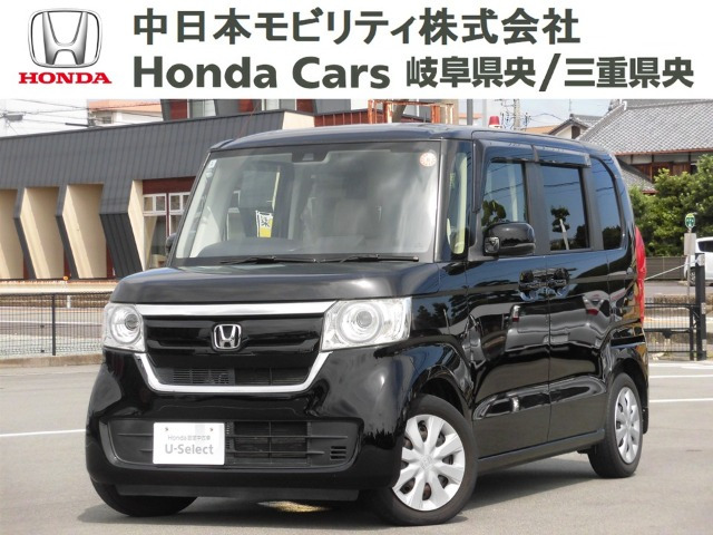 N-BOXG ホンダセンシング