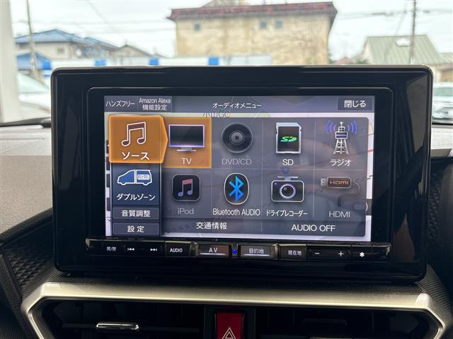 ロッキー1.2 プレミアム G HEV