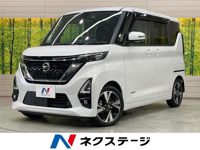 ルークスハイウェイスターX プロパイロットエディション