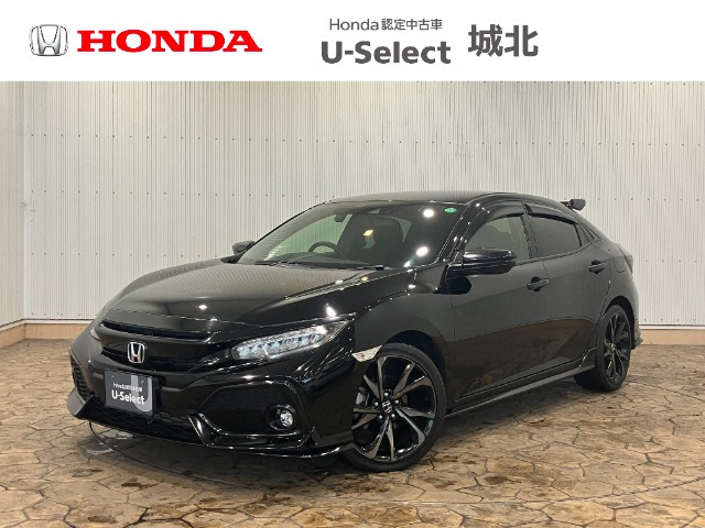 シビック1.5