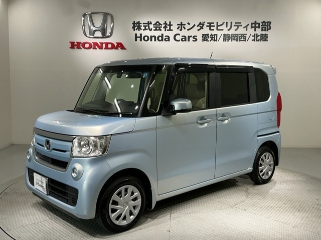 N-BOXG EX ホンダセンシング 4WD