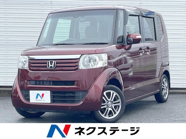 N-BOXG Lパッケージ