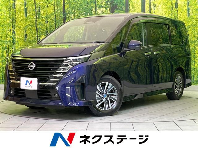 セレナ1.4 e-POWER ルキシオン