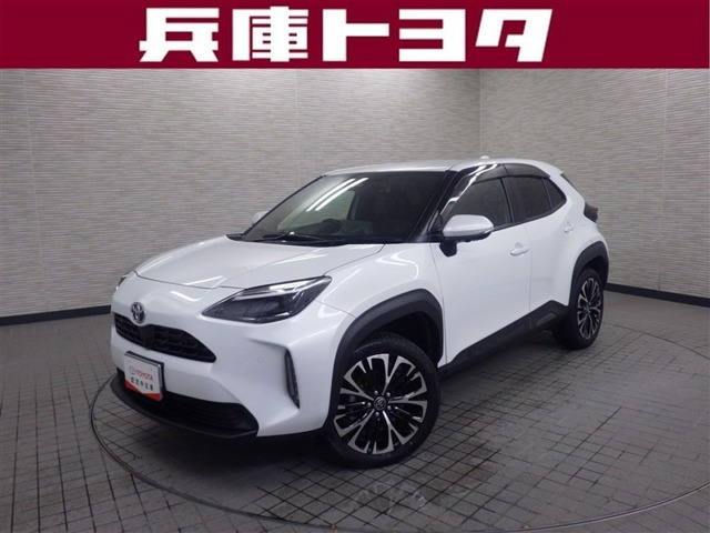 ヤリスクロス1.5 Z
