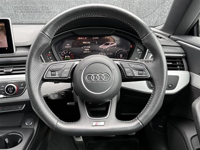 A5スポーツバック40 TFSI スポーツ
