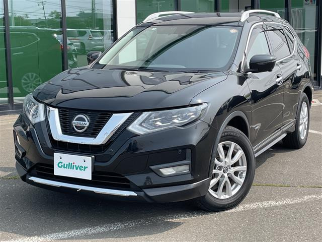 エクストレイル2.0 20Xi ハイブリッド 4WD