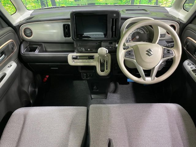 ワゴンRスマイルハイブリッド(HYBRID) X