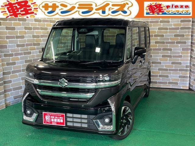 スペーシアカスタムハイブリッド(HYBRID)  XS 4WD