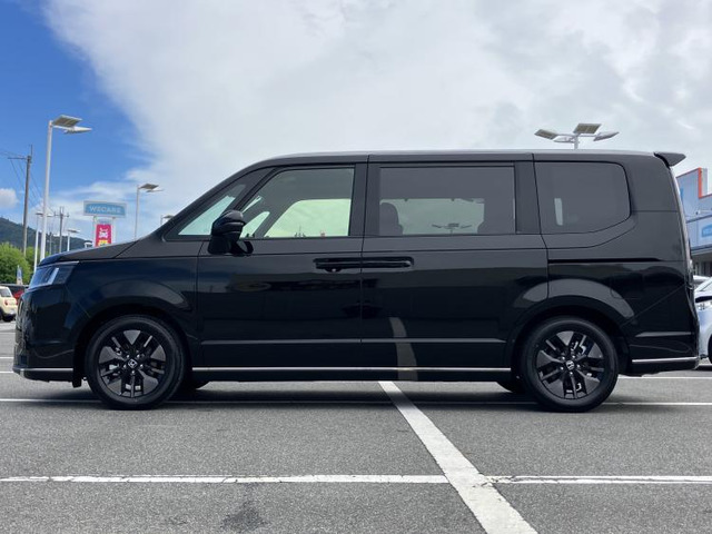 ステップワゴン2.0 e:HEV スパーダ