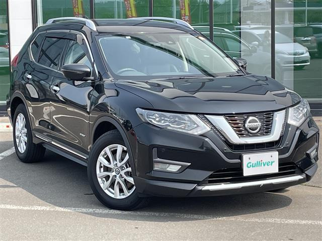 エクストレイル2.0 20Xi ハイブリッド 4WD