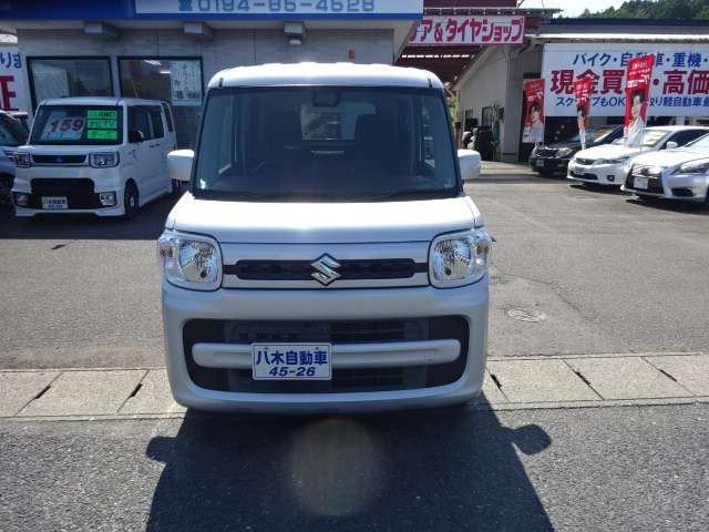 スペーシアハイブリッド(HYBRID) G