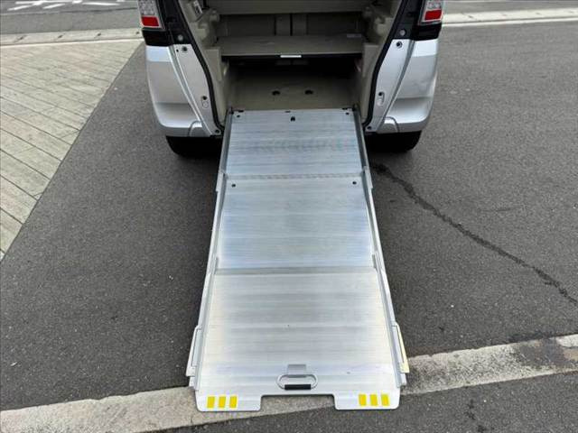 N-BOX+G Lパッケージ 車いす仕様車