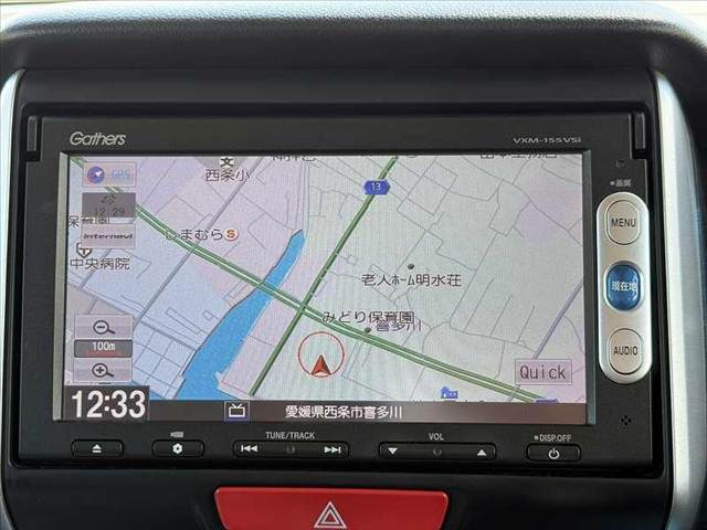 N-BOXG SSパッケージ
