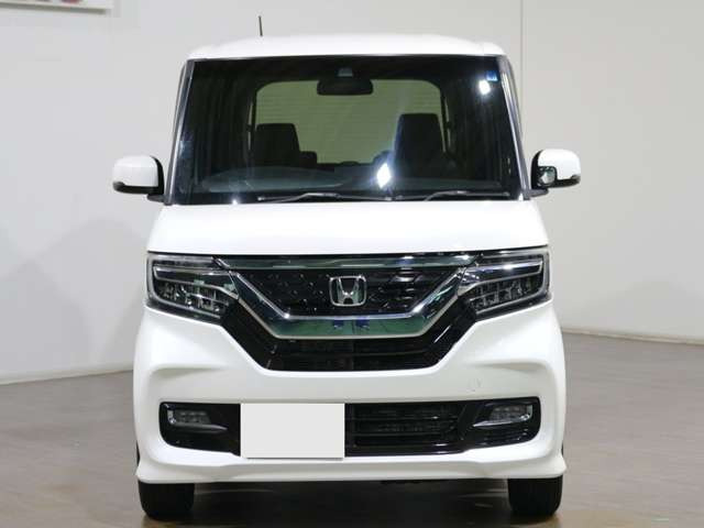 N-BOXカスタムG L ターボ ホンダセンシング 4WD