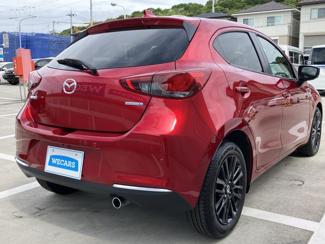 MAZDA21.5 XD ブラックトーンエディション