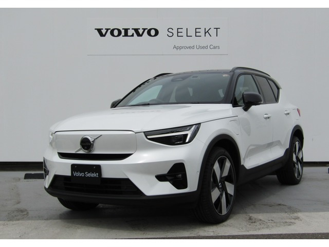 XC40リチャージアルティメット シングルモーター