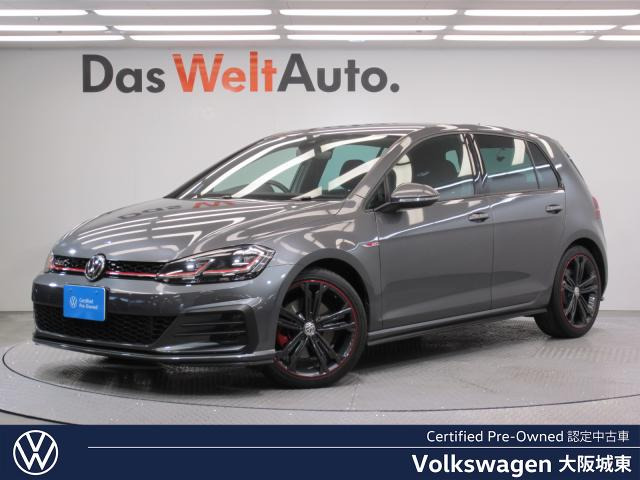 ゴルフGTI ダイナミック