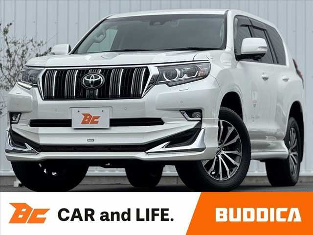 ランドクルーザープラド2.7 TX Lパッケージ 4WD