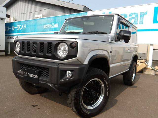 ジムニーXC 4WD