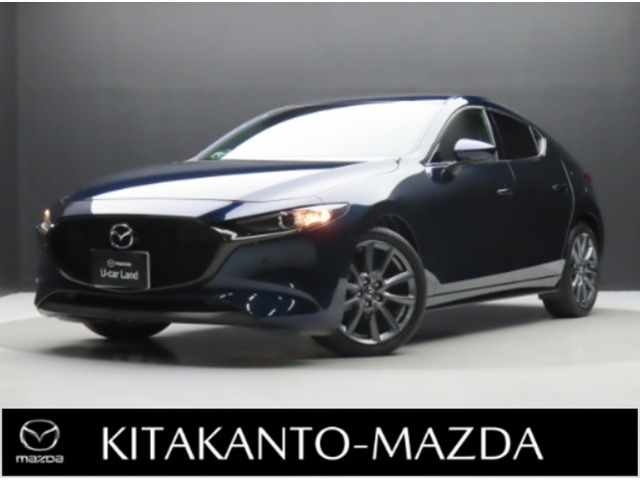 MAZDA3ファストバック1.5 15S ツーリング