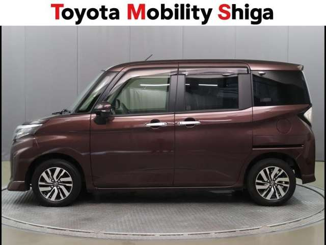 ルーミー1.0 カスタム G 4WD