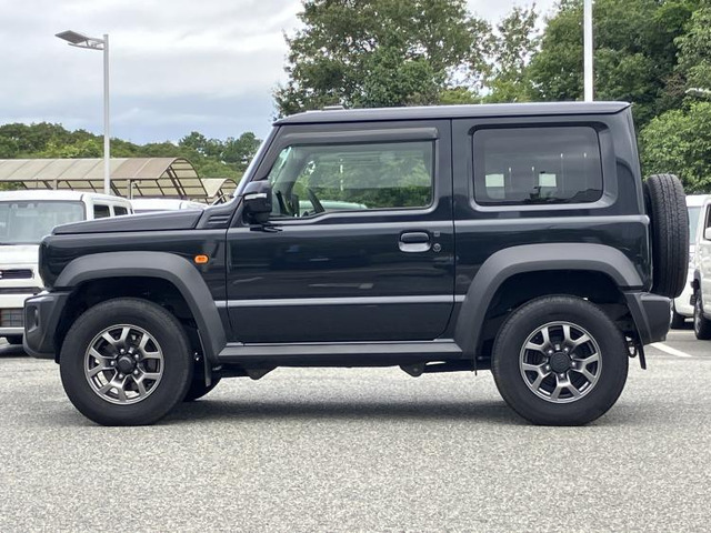 ジムニーシエラ1.5 JC 4WD