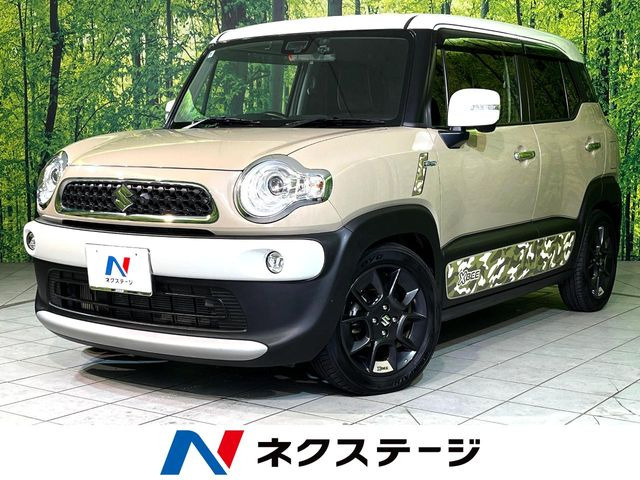 クロスビー1.0 ハイブリッド(HYBRID) MZ