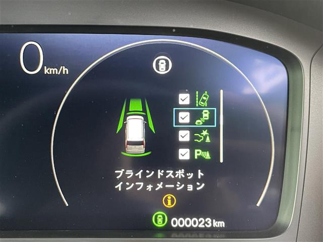 ステップワゴン2.0 e:HEV スパーダ プレミアムライン ブラック エディション