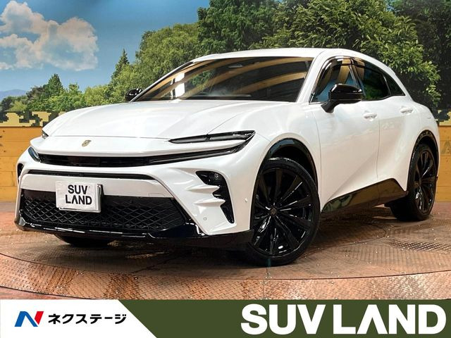 クラウンスポーツ2.5 Z E-Four 4WD