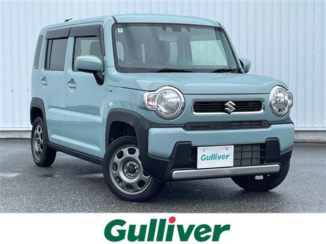 ハスラーハイブリッド(HYBRID) G
