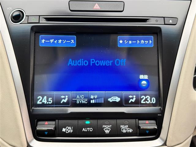レジェンド3.5 ハイブリッド EX 4WD