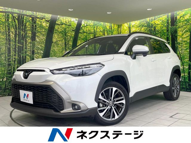 カローラクロス2.0 Z