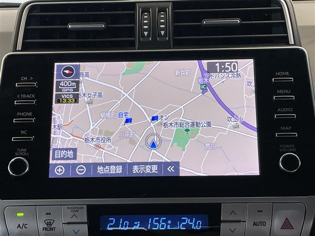 ランドクルーザープラド2.7 TX Lパッケージ 4WD