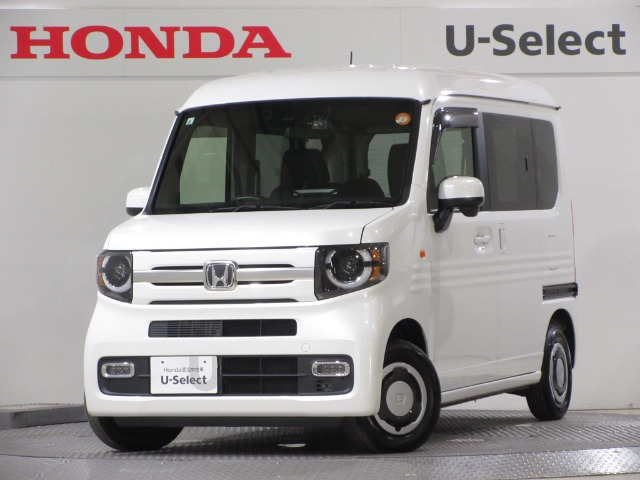 N-VAN+スタイル ファン ターボ