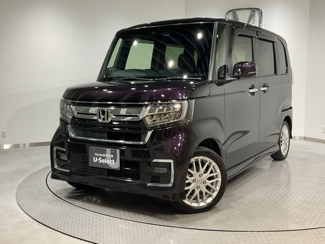 N-BOXカスタム