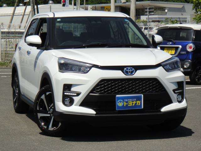 ライズハイブリッド 1.2 Z