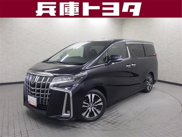 アルファード2.5 S Cパッケージ