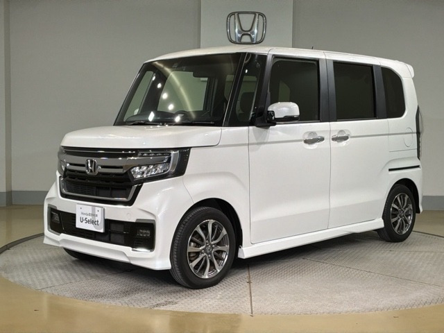 N-BOXカスタムL
