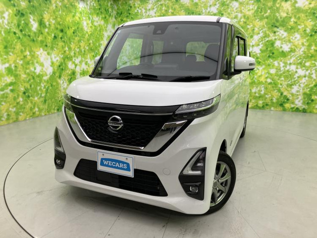ルークスハイウェイスターX 4WD