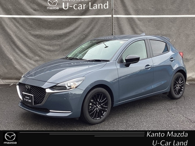 MAZDA21.5 15S ブラックトーンエディション