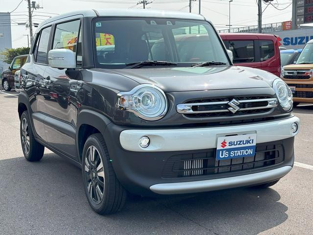 クロスビー1.0 ハイブリッド(HYBRID) MZ 4WD