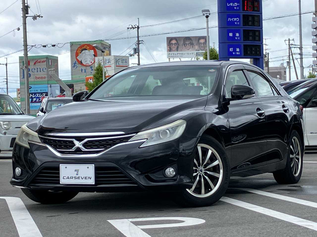 マークX2.5 250G