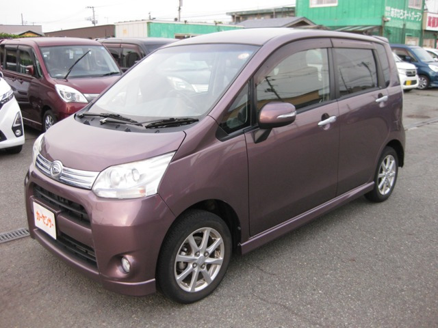 ムーヴX リミテッド 4WD