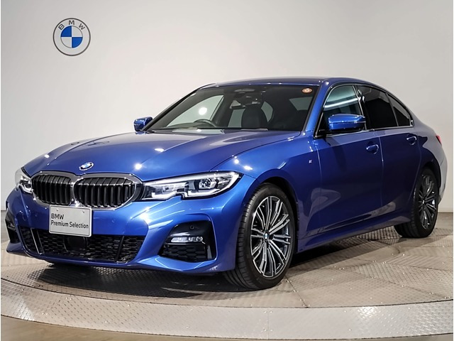 3シリーズセダン320d xドライブ Mスポーツ 4WD