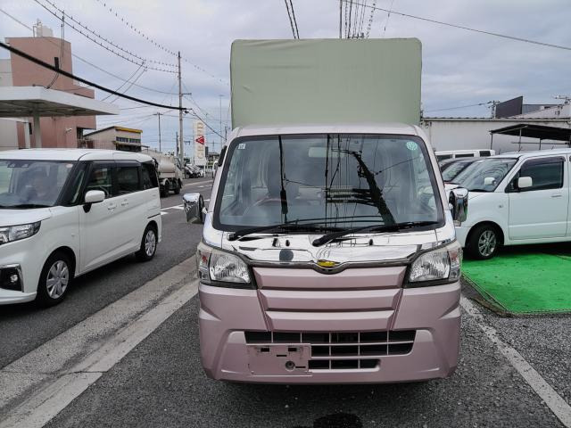 ハイゼットトラックスタンダード